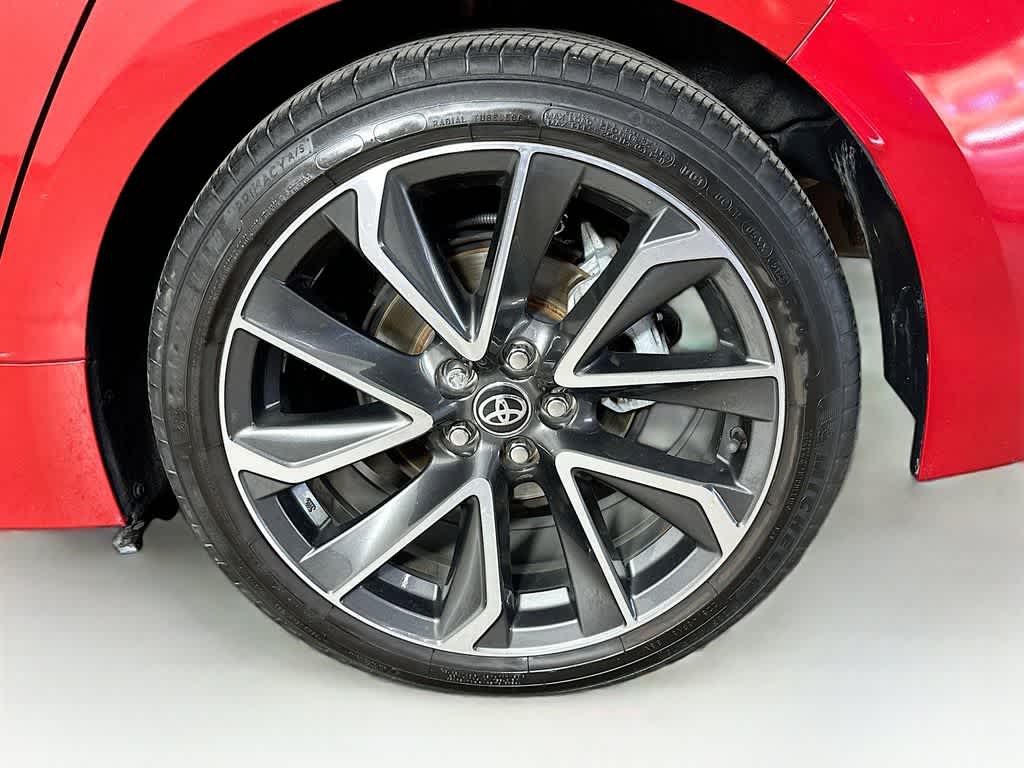 Toyota Corolla SE 2020