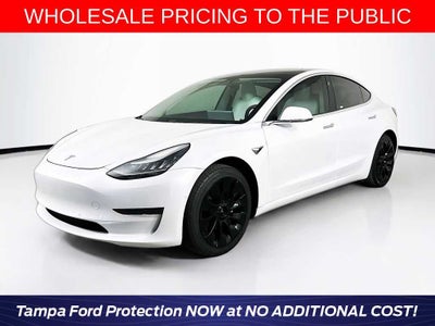 Tesla Model 3 Base 2020