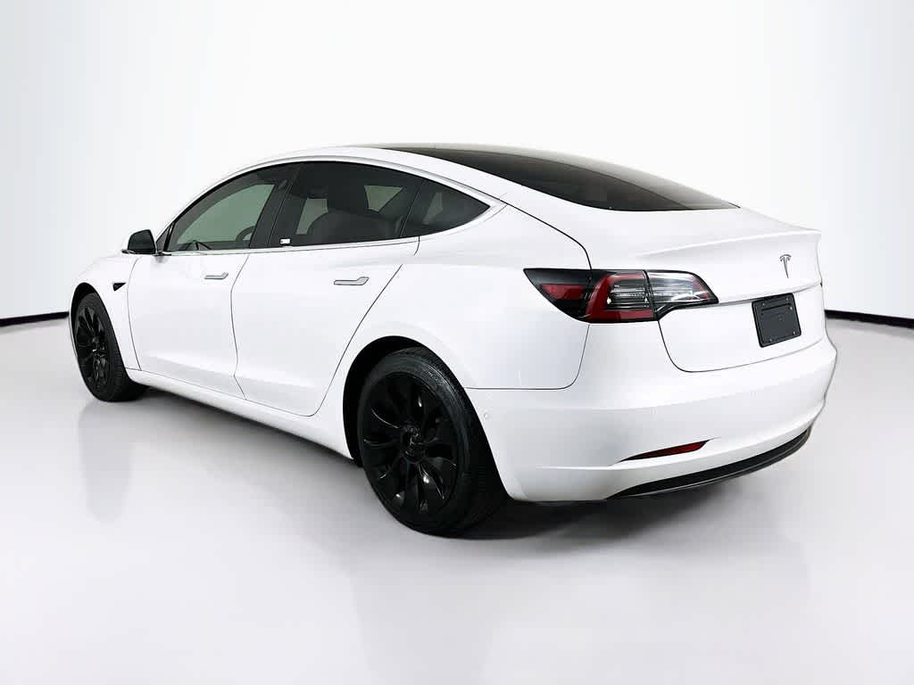 Tesla Model 3 Base 2020