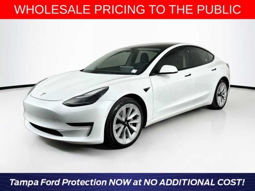 Tesla Model 3 Long Range 2022