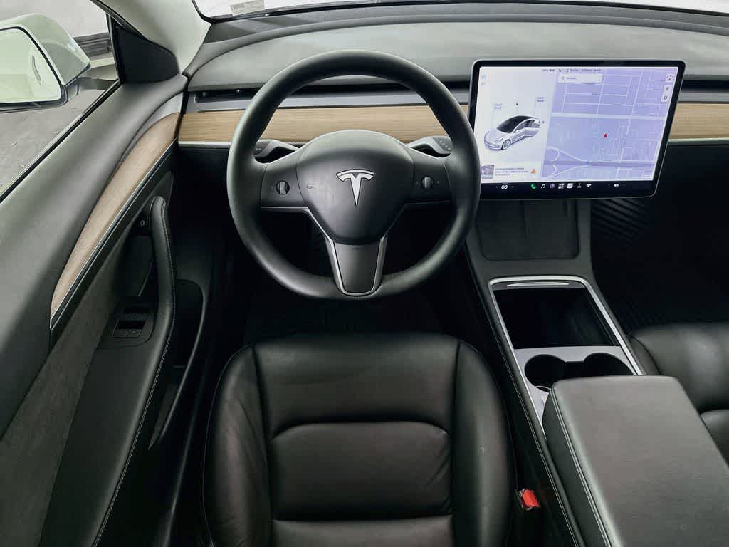 Tesla Model 3 Long Range 2022