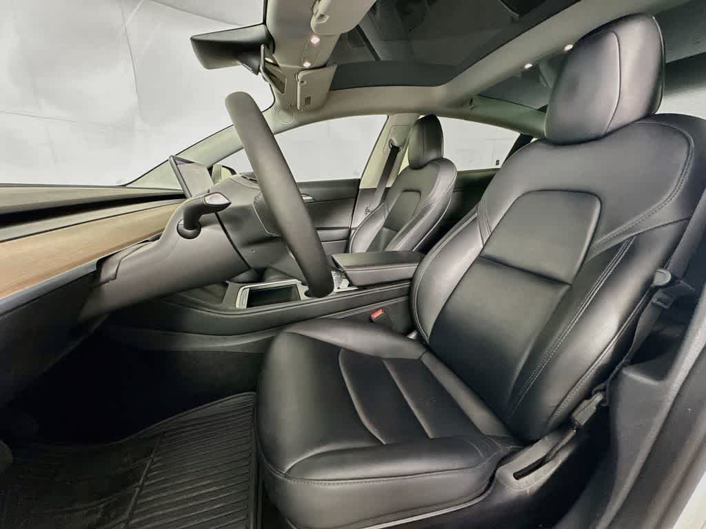 Tesla Model 3 Long Range 2022