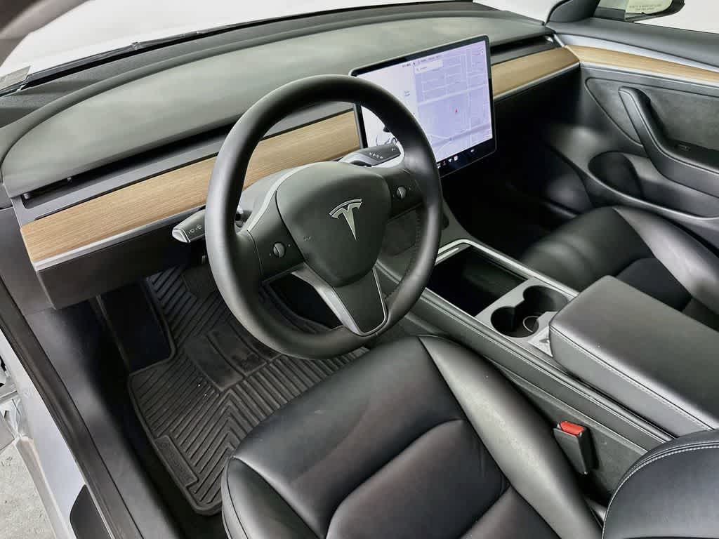 Tesla Model 3 Long Range 2022