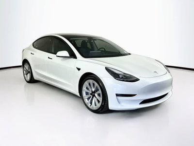 Tesla Model 3 Long Range 2022