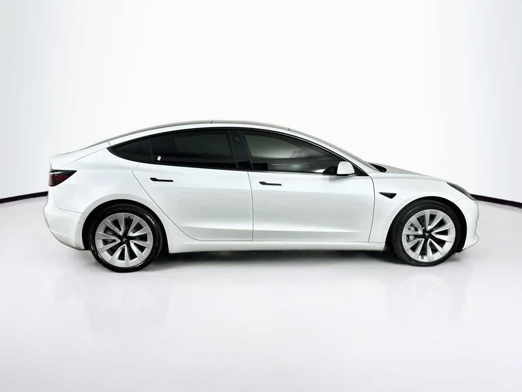 Tesla Model 3 Long Range 2022