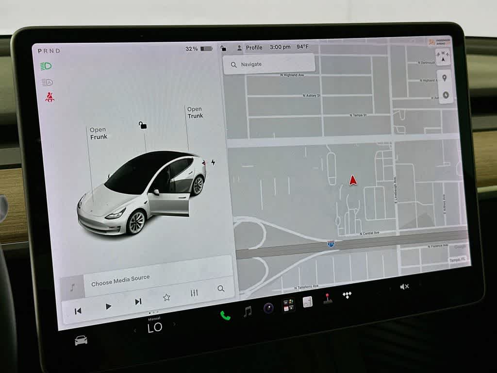 Tesla Model 3 Long Range 2022