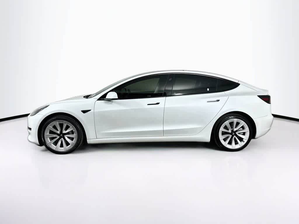 Tesla Model 3 Long Range 2022