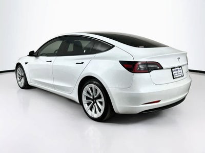 Tesla Model 3 Long Range 2022