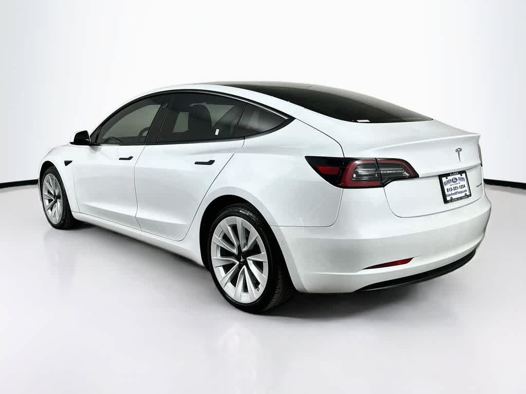Tesla Model 3 Long Range 2022