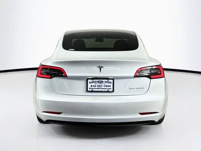 Tesla Model 3 Long Range 2022