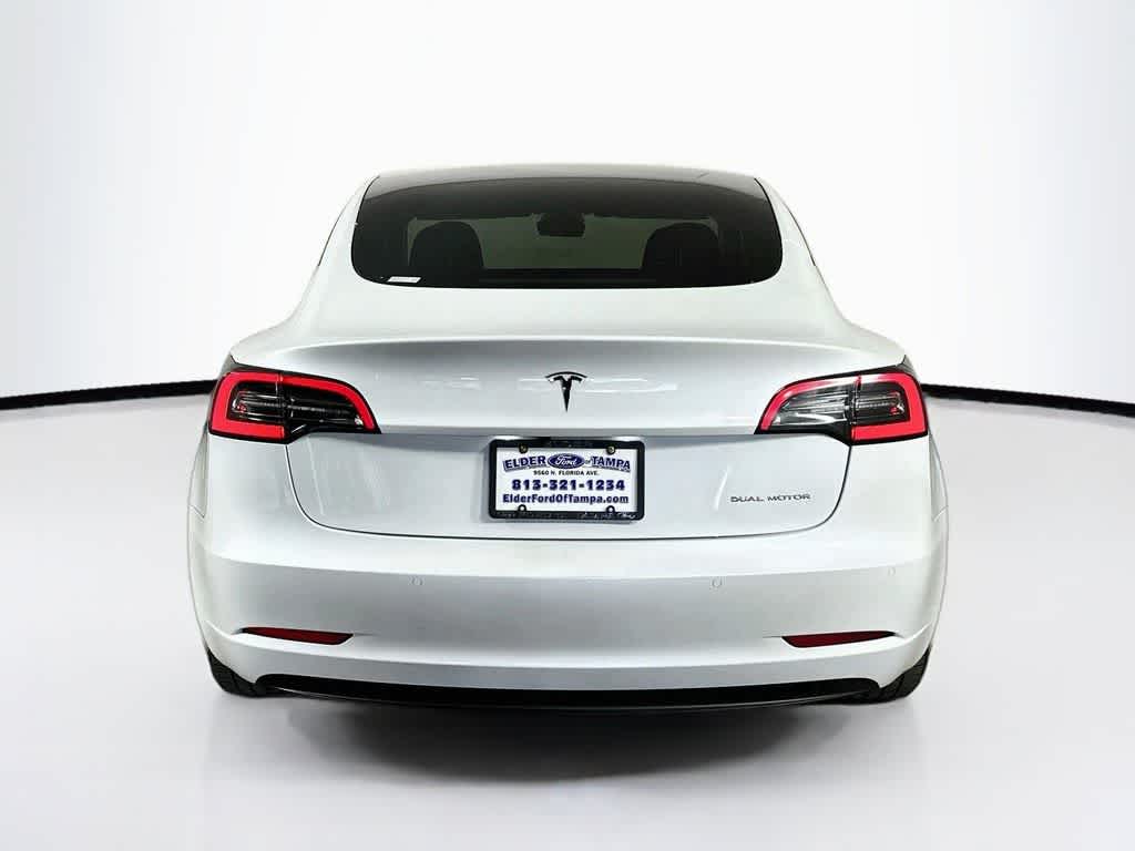 Tesla Model 3 Long Range 2022