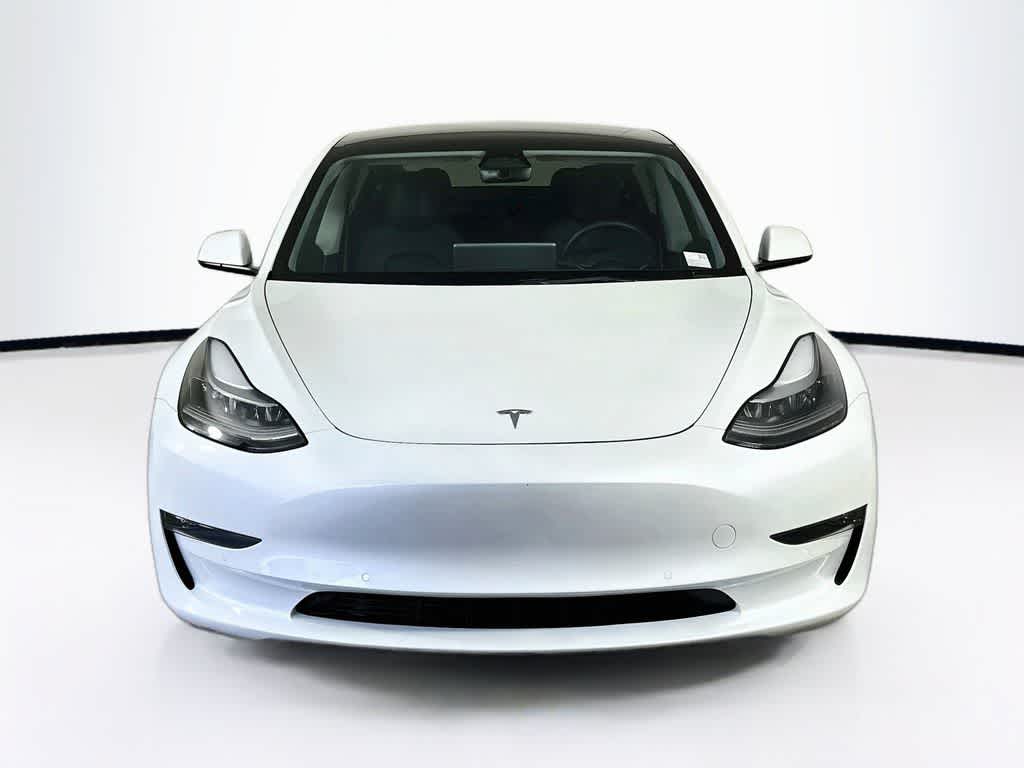 Tesla Model 3 Long Range 2022