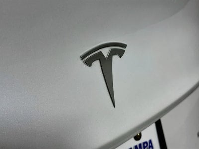 Tesla Model 3 Long Range 2022
