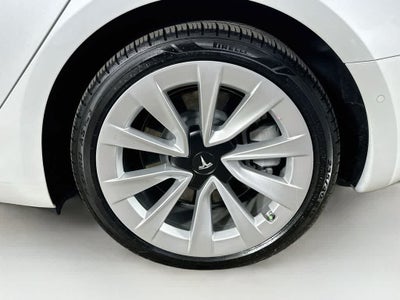 Tesla Model 3 Long Range 2022
