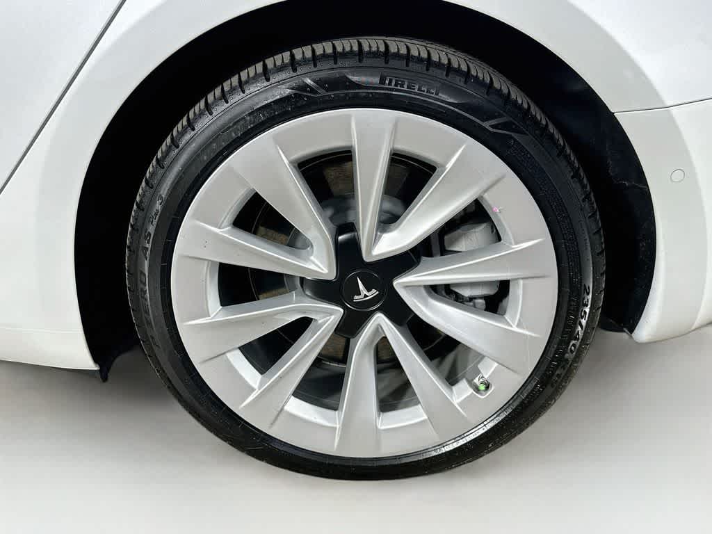 Tesla Model 3 Long Range 2022