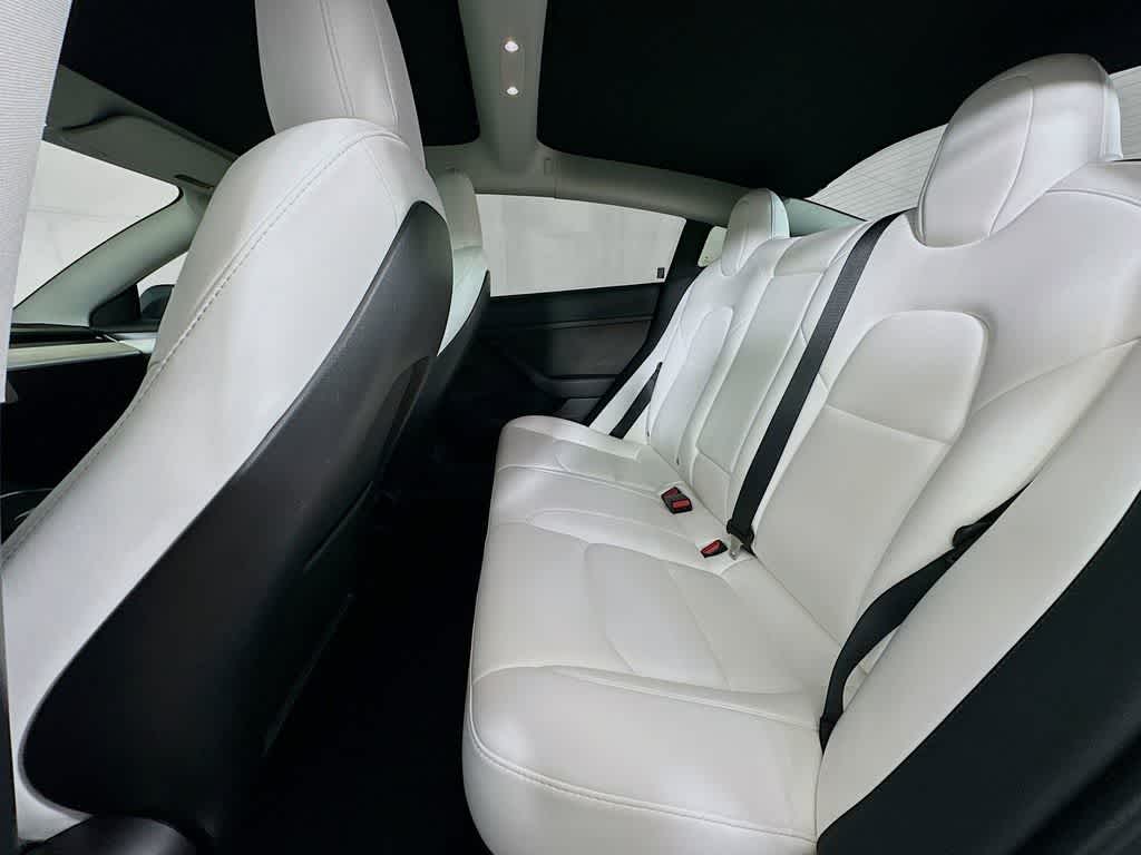 Tesla Model 3 Long Range 2022