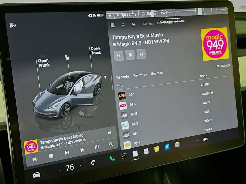 Tesla Model 3 Long Range 2022