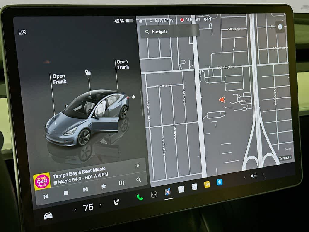 Tesla Model 3 Long Range 2022
