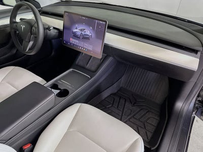 Tesla Model 3 Long Range 2022