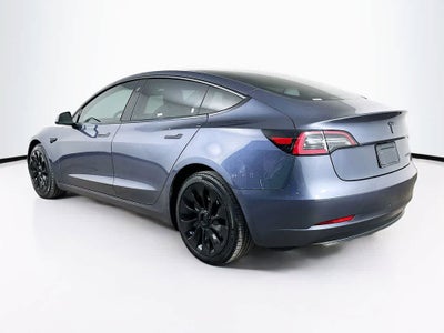 Tesla Model 3 Long Range 2022