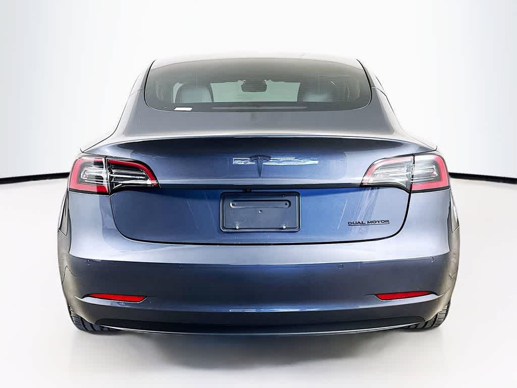 Tesla Model 3 Long Range 2022