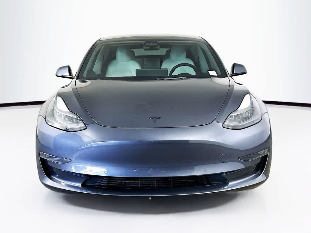 Tesla Model 3 Long Range 2022