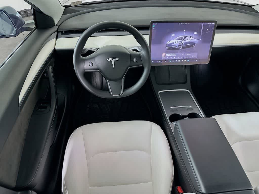 Tesla Model 3 Long Range 2022