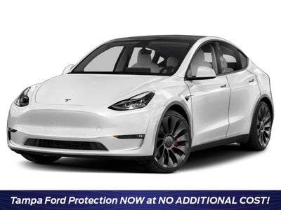 Tesla Model Y Long Range 2021