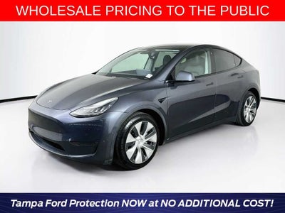 Tesla Model Y Long Range 2021