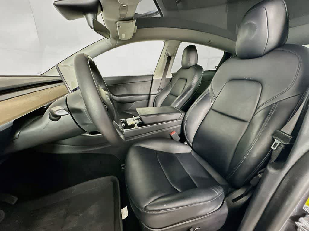 Tesla Model Y Long Range 2021