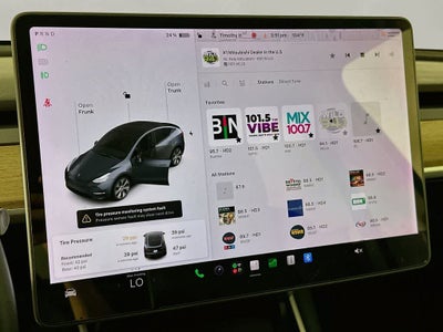 Tesla Model Y Long Range 2021