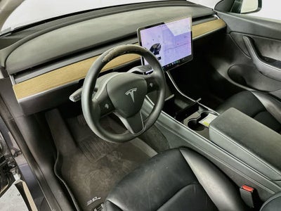 Tesla Model Y Long Range 2021