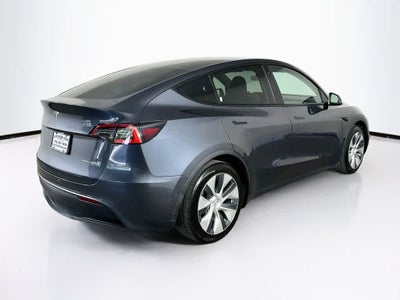 Tesla Model Y Long Range 2021