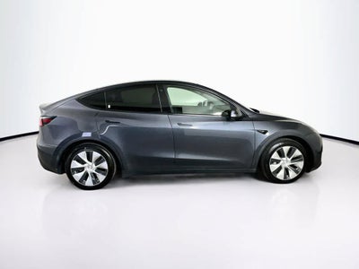 Tesla Model Y Long Range 2021
