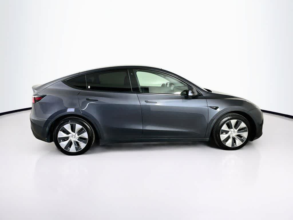 Tesla Model Y Long Range 2021