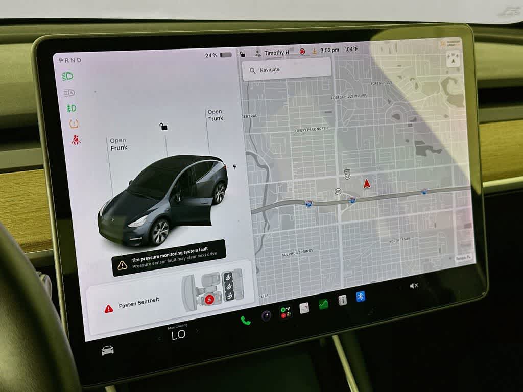 Tesla Model Y Long Range 2021