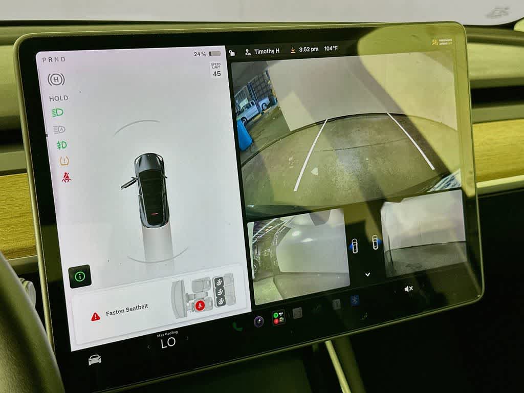 Tesla Model Y Long Range 2021