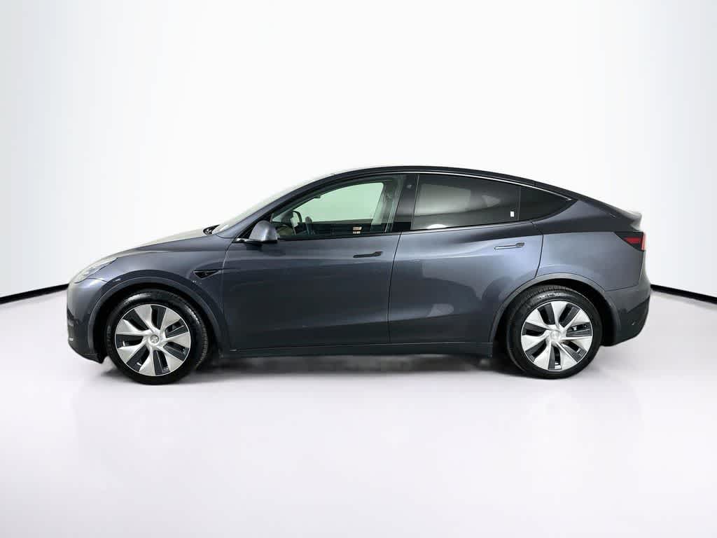 Tesla Model Y Long Range 2021