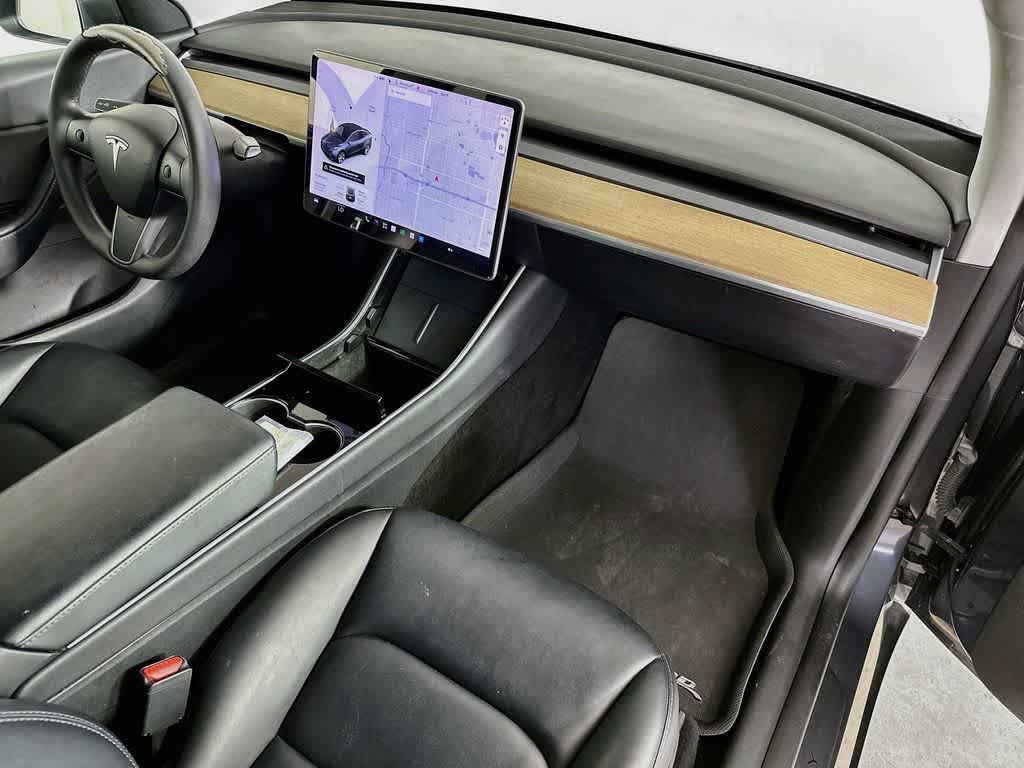 Tesla Model Y Long Range 2021