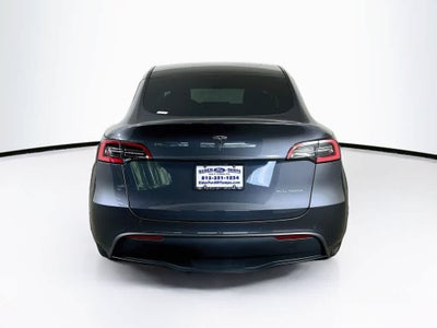 Tesla Model Y Long Range 2021