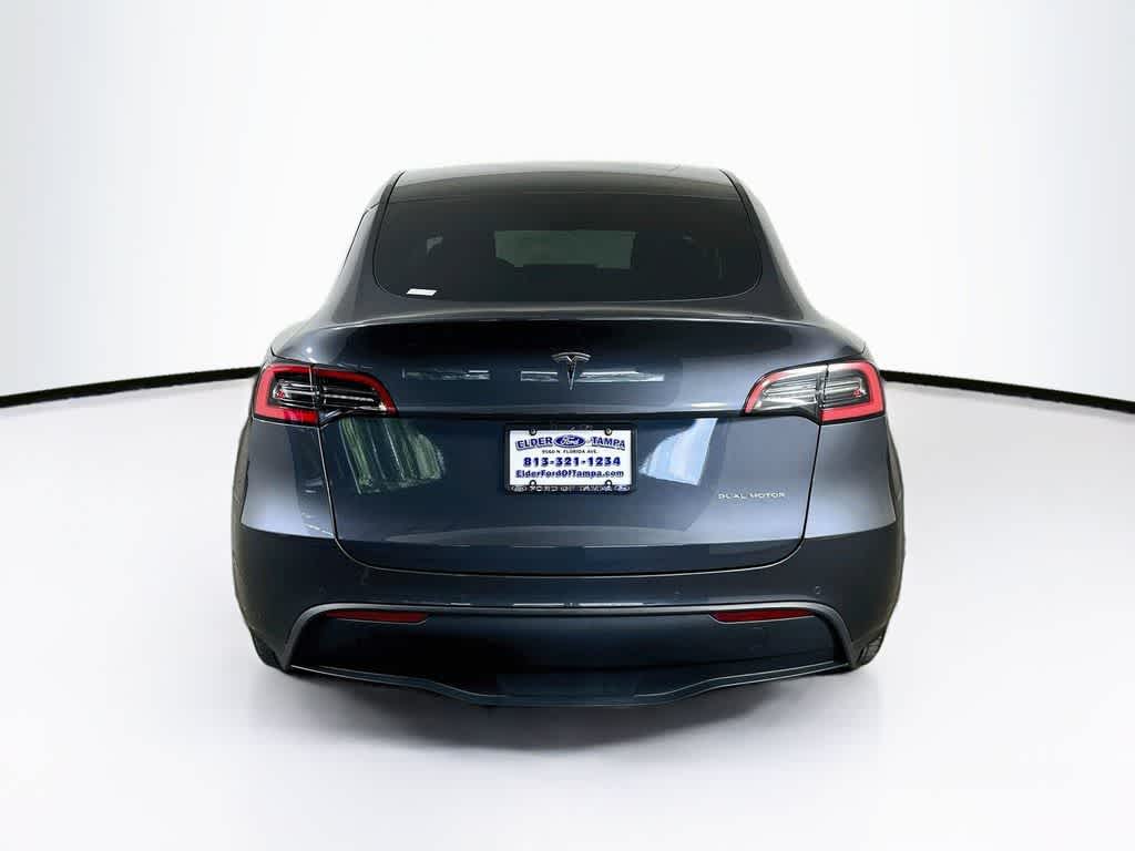 Tesla Model Y Long Range 2021