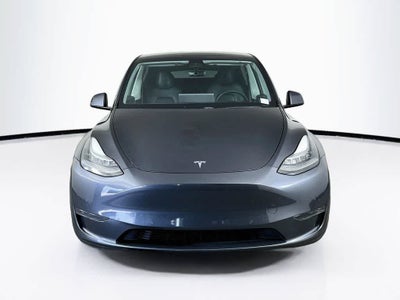 Tesla Model Y Long Range 2021