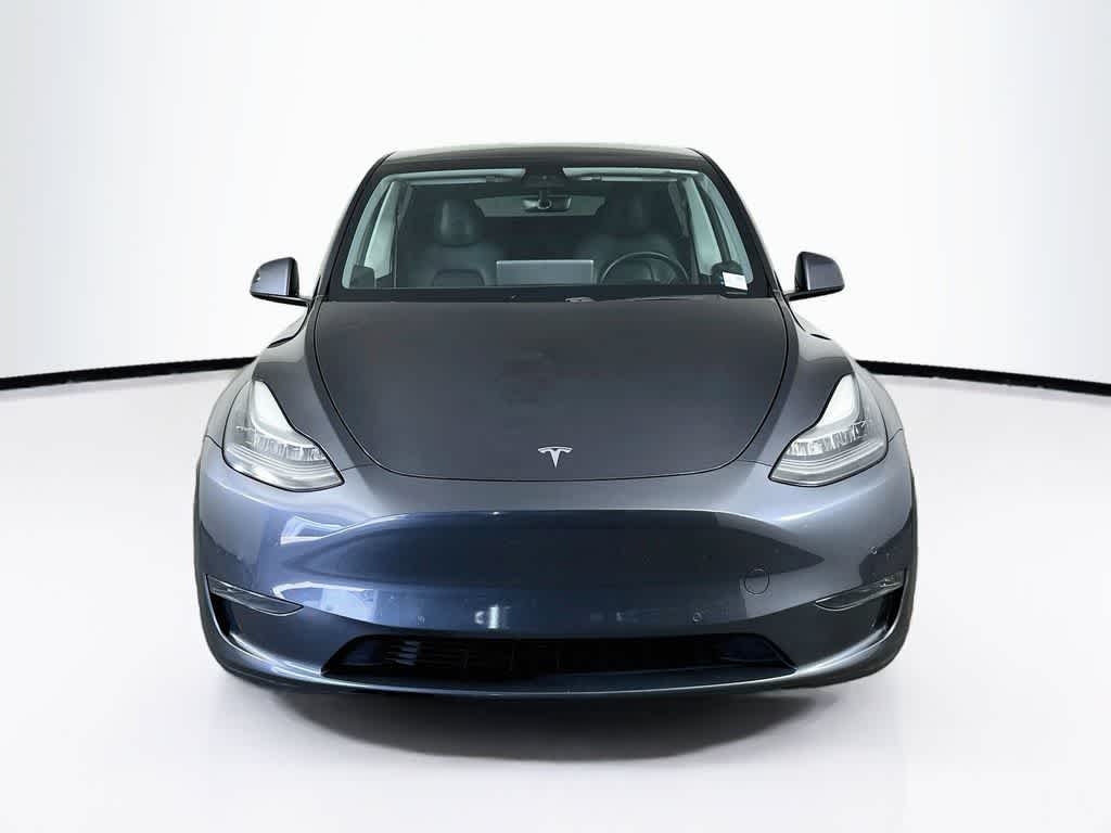 Tesla Model Y Long Range 2021