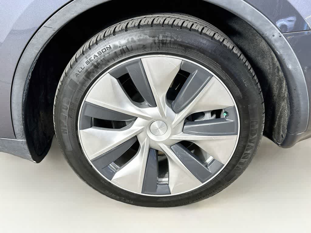 Tesla Model Y Long Range 2021