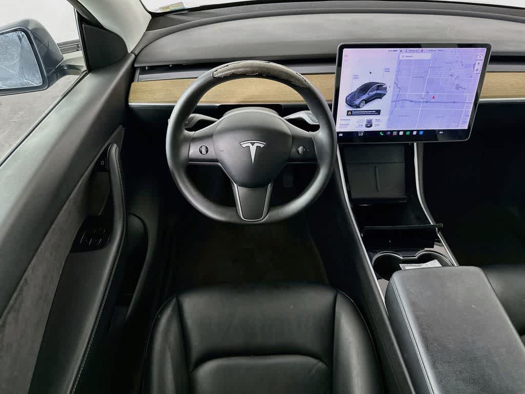 Tesla Model Y Long Range 2021