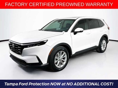 Honda CR-V EX-L 2024