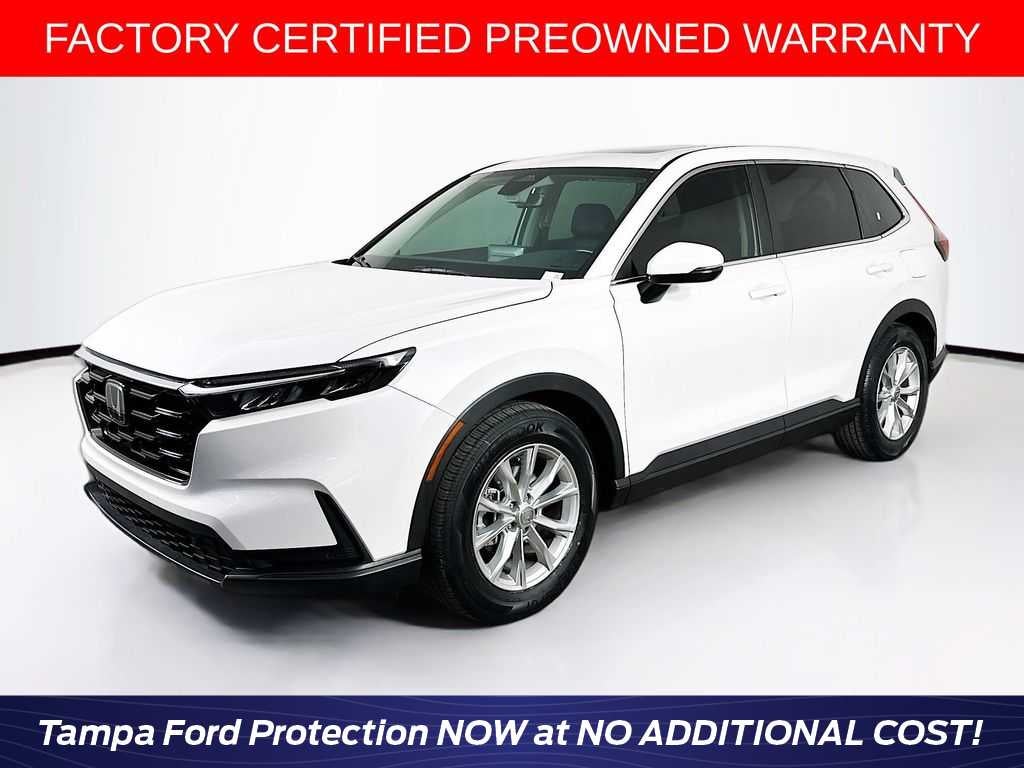 Honda CR-V EX-L 2024