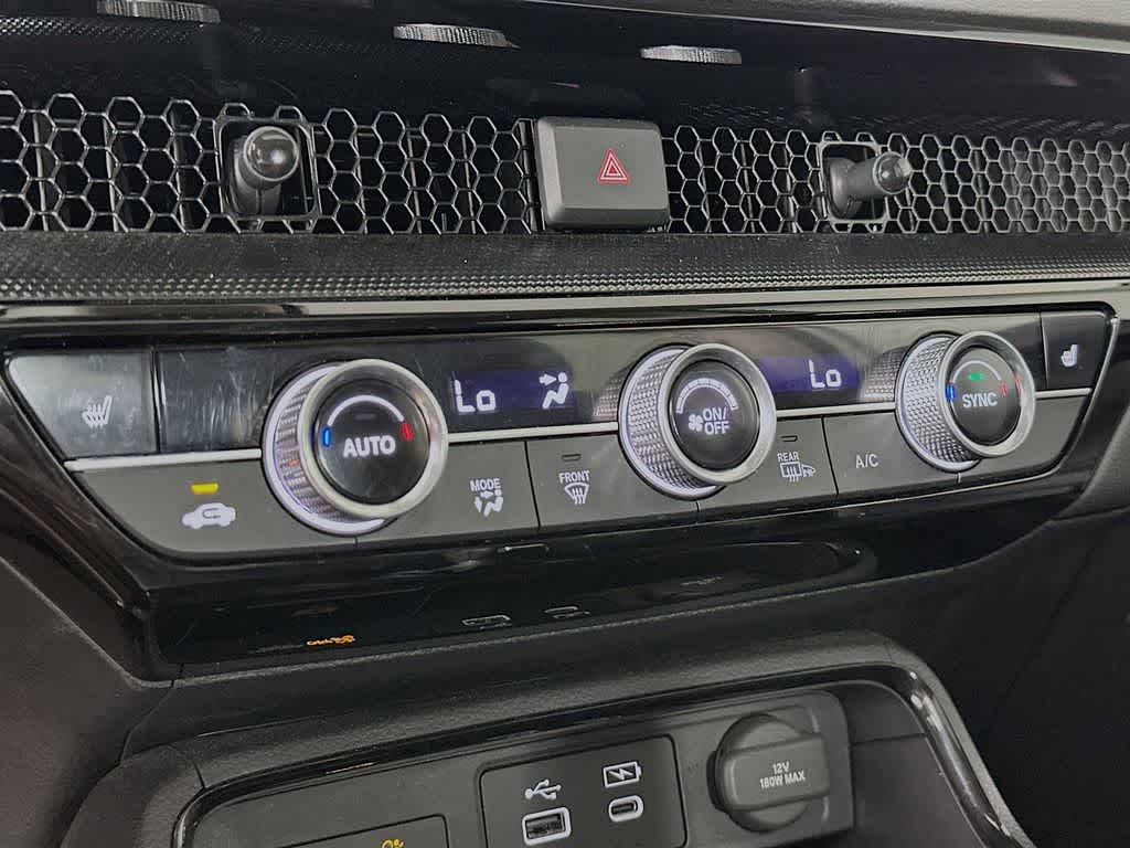Honda CR-V EX-L 2024