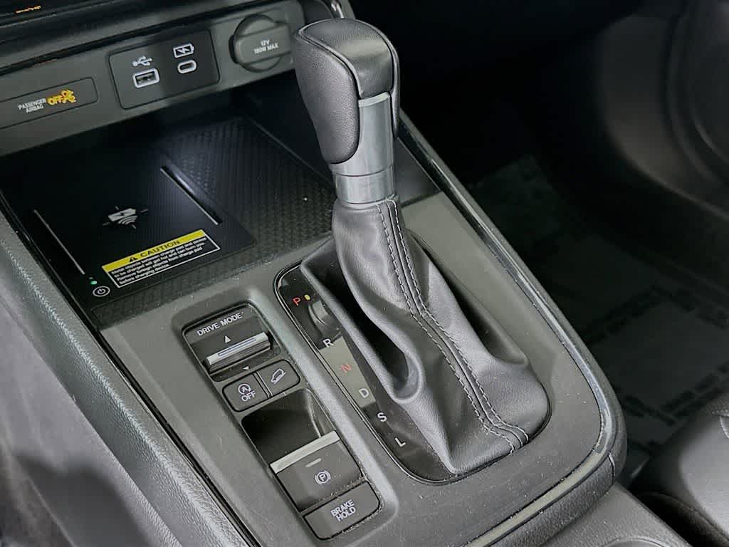 Honda CR-V EX-L 2024