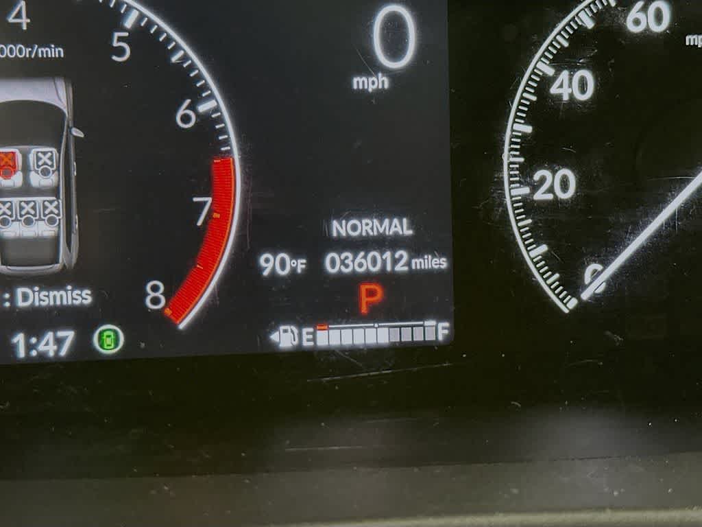 Honda CR-V EX-L 2024